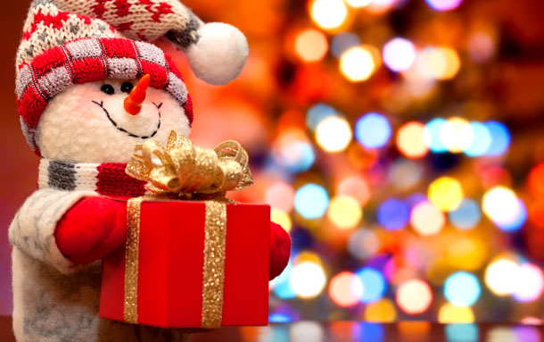 Оподаткування дитячих новорічних подарунків та квитків на новорічно-різдвяні заходи